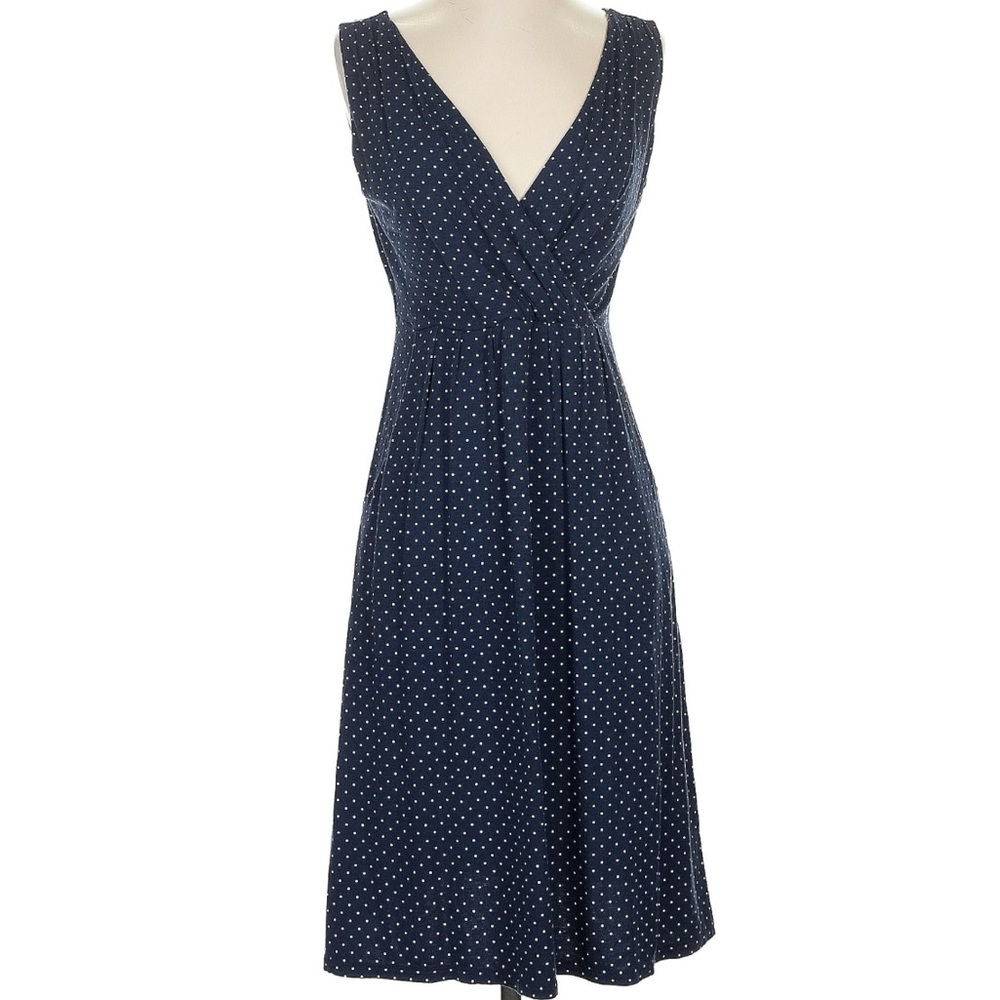 Garnet Hill cotton dress with pockets!
